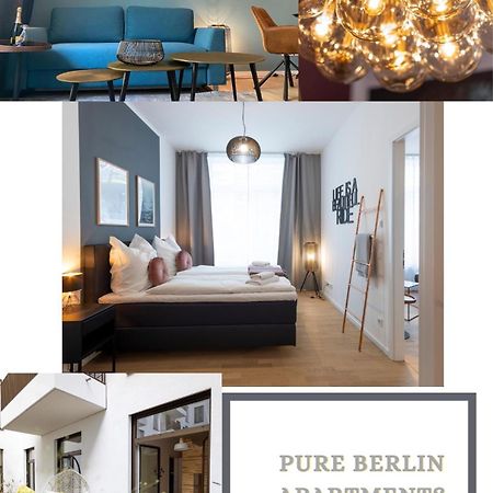 Aparthotel Pure Berlin Exterior foto
