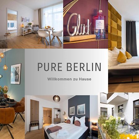 Aparthotel Pure Berlin Exterior foto