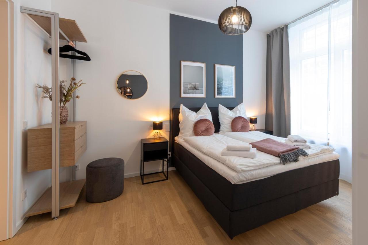 Aparthotel Pure Berlin Exterior foto