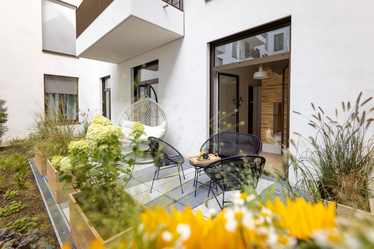 Aparthotel Pure Berlin Exterior foto