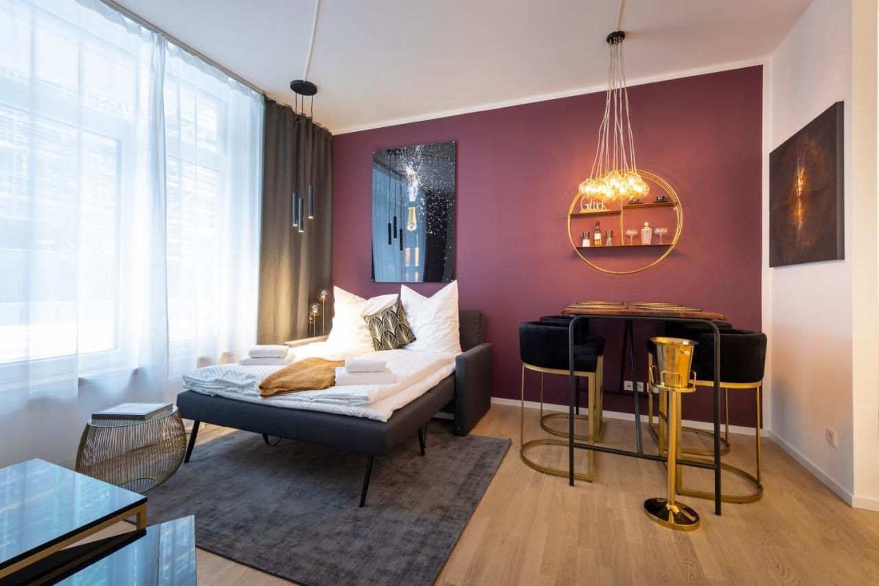 Aparthotel Pure Berlin Exterior foto