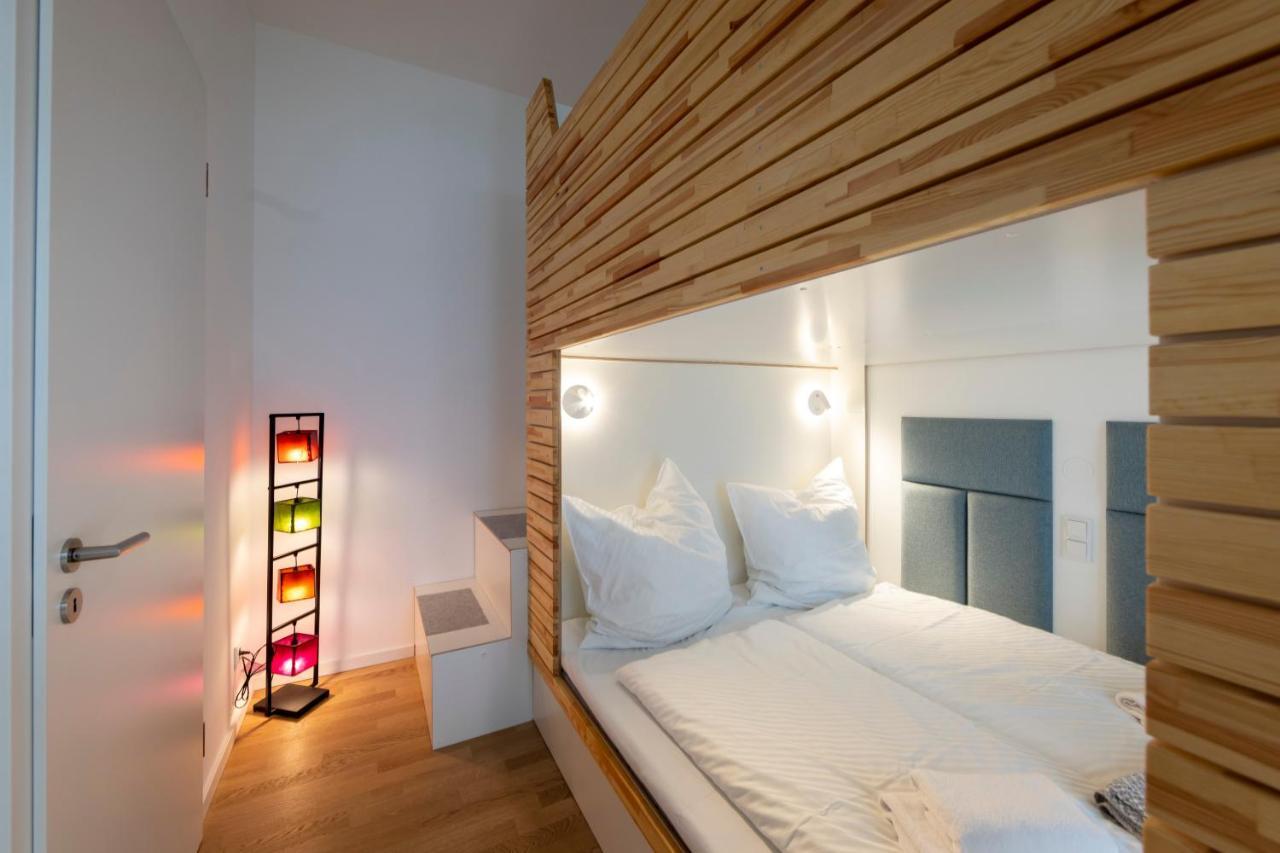 Aparthotel Pure Berlin Exterior foto