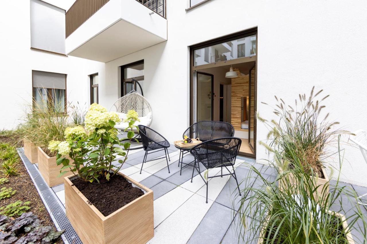 Aparthotel Pure Berlin Exterior foto