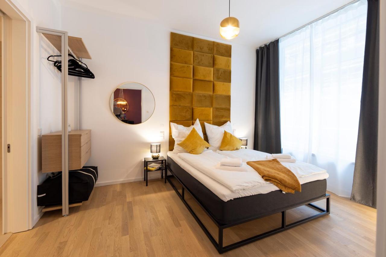 Aparthotel Pure Berlin Exterior foto