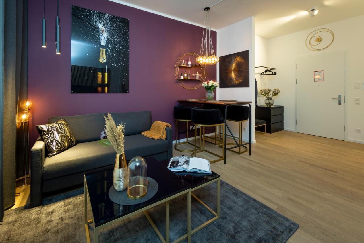 Aparthotel Pure Berlin Exterior foto