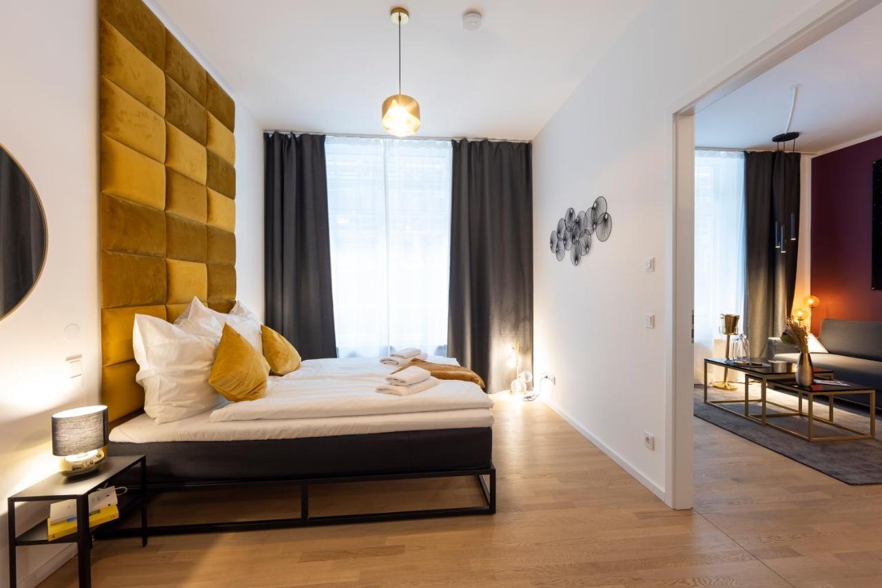 Aparthotel Pure Berlin Exterior foto