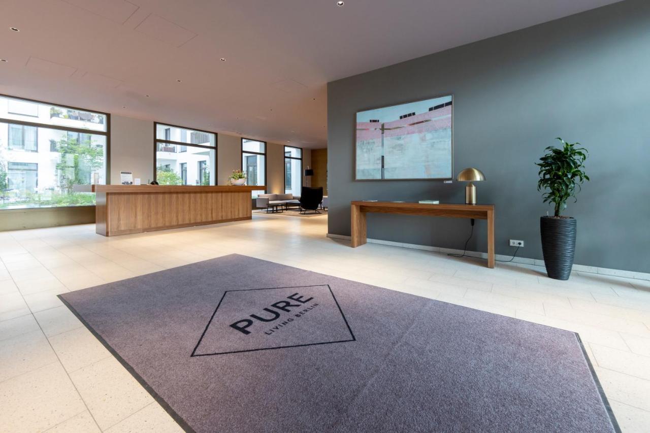 Aparthotel Pure Berlin Exterior foto