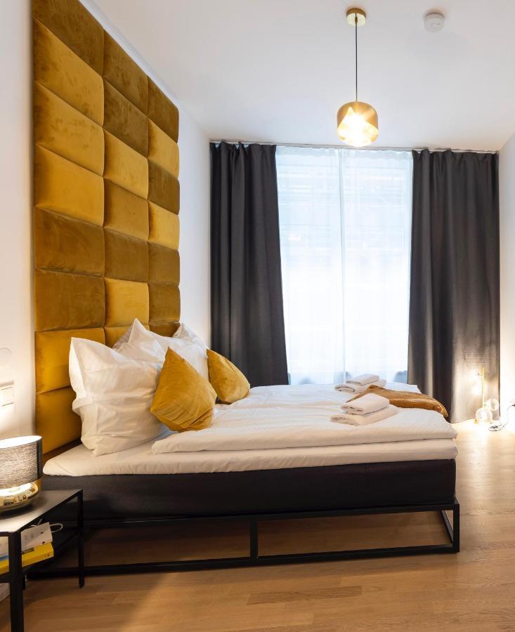 Aparthotel Pure Berlin Exterior foto